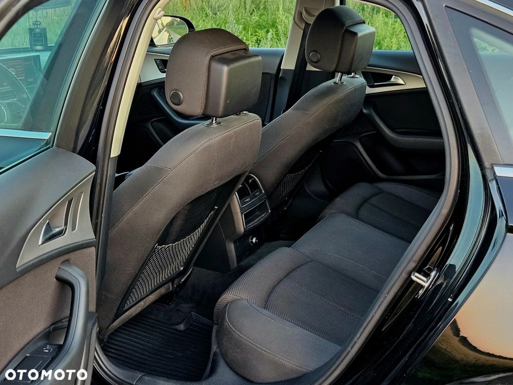 Audi A6 Limousine 2.0 TDI DPF multitronic - 8