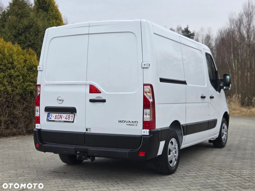 Opel Movano - 9