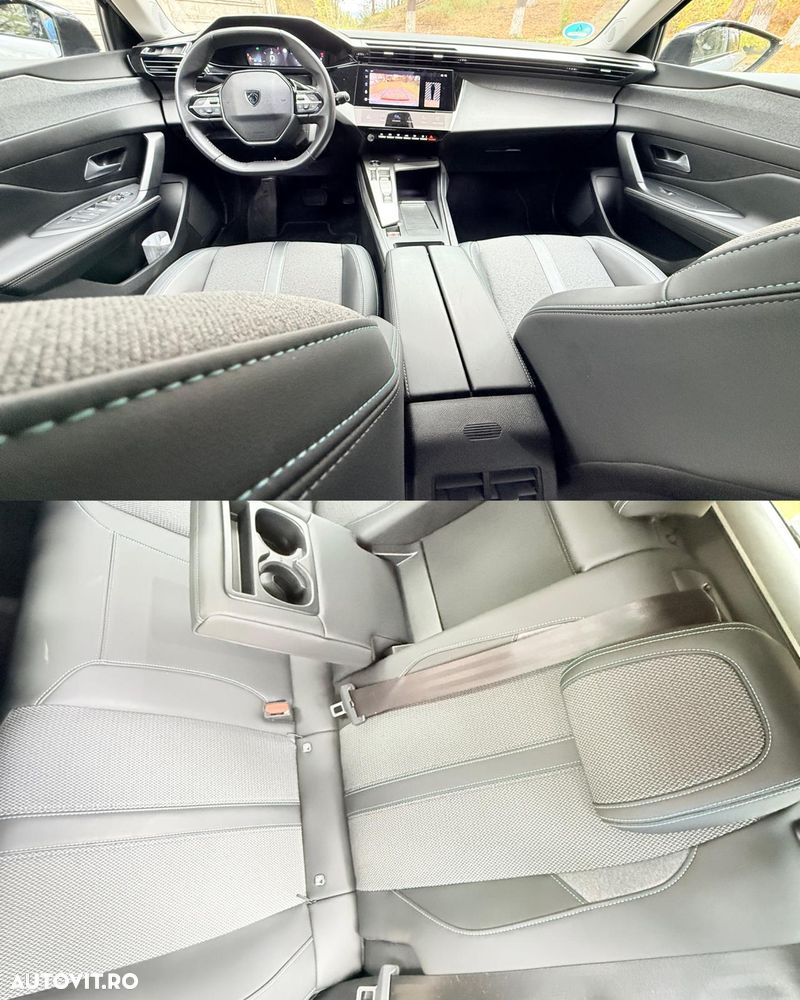 Peugeot 308 1.5L BlueHDI 130 S&S EAT8 Allure - 4