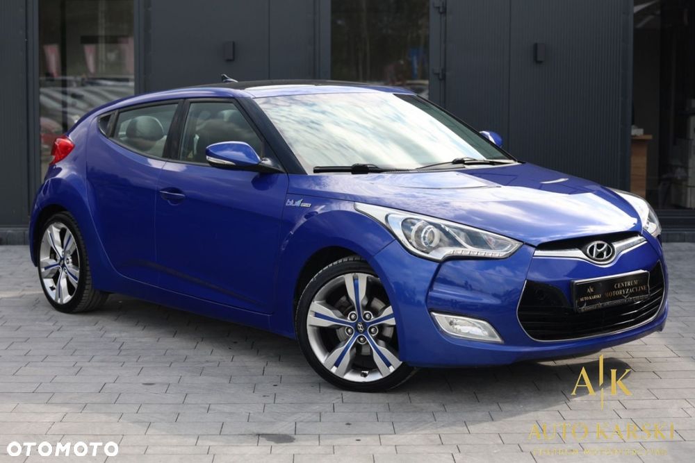 Hyundai Veloster - 5