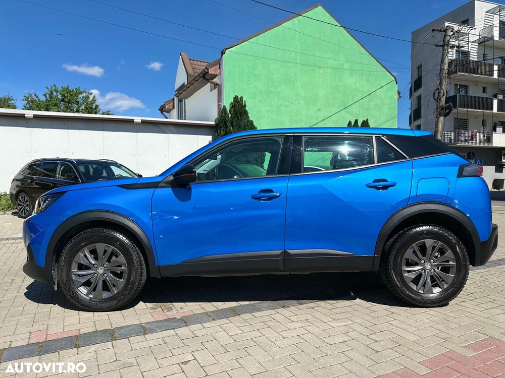 Peugeot 2008 - 17