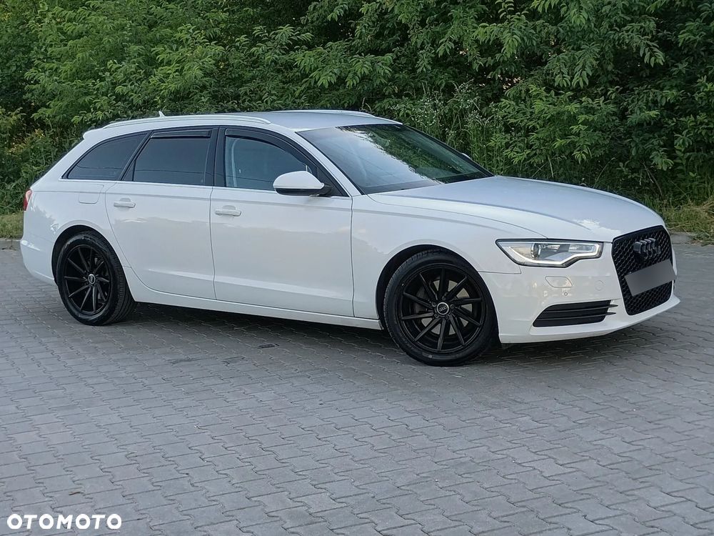 Audi A6 Avant - 8
