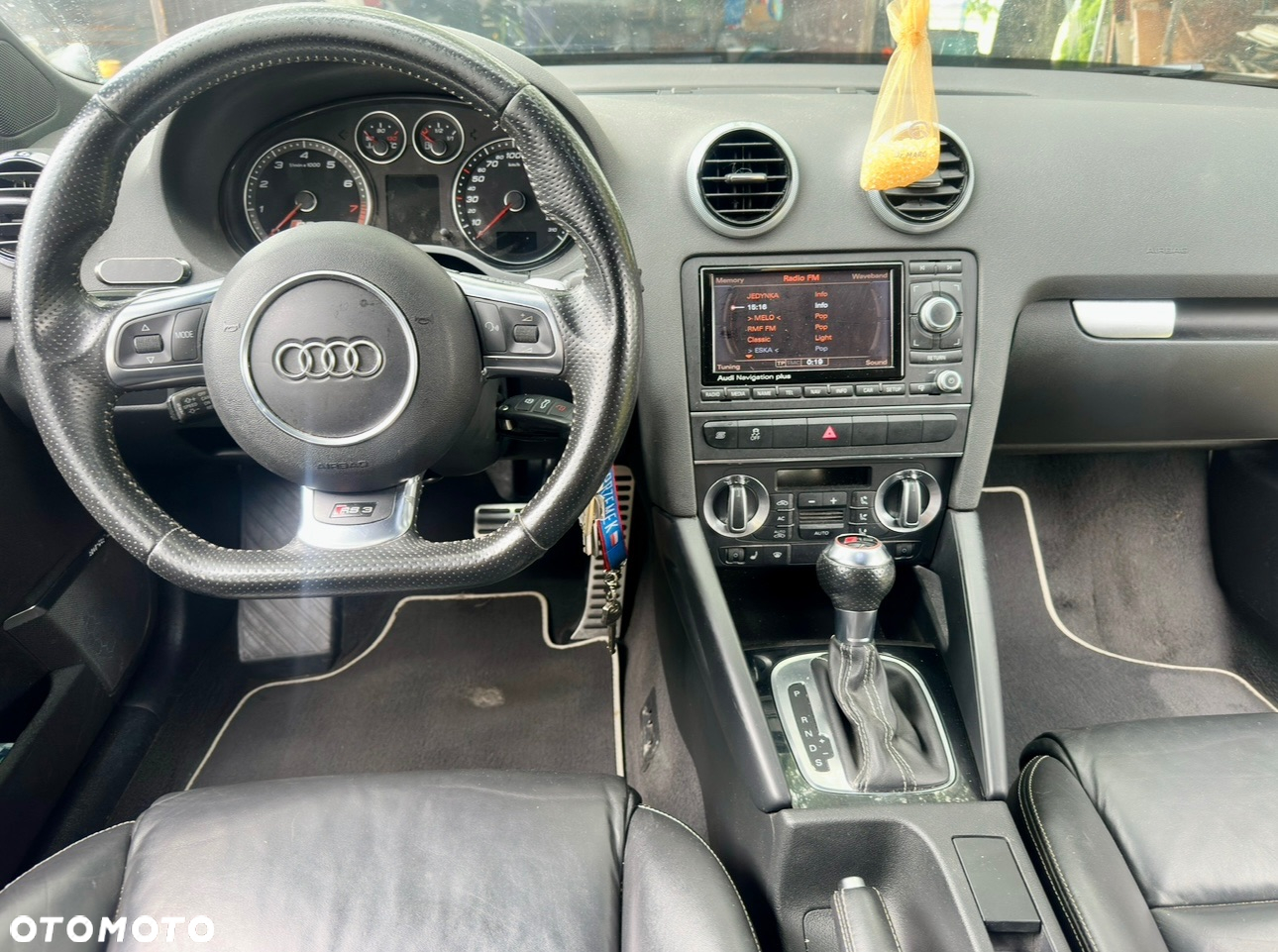 Audi RS3 Sportback - 7