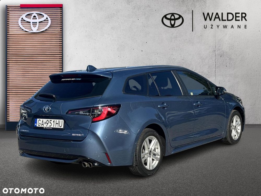 Toyota Corolla 2.0 Hybrid Comfort - 3