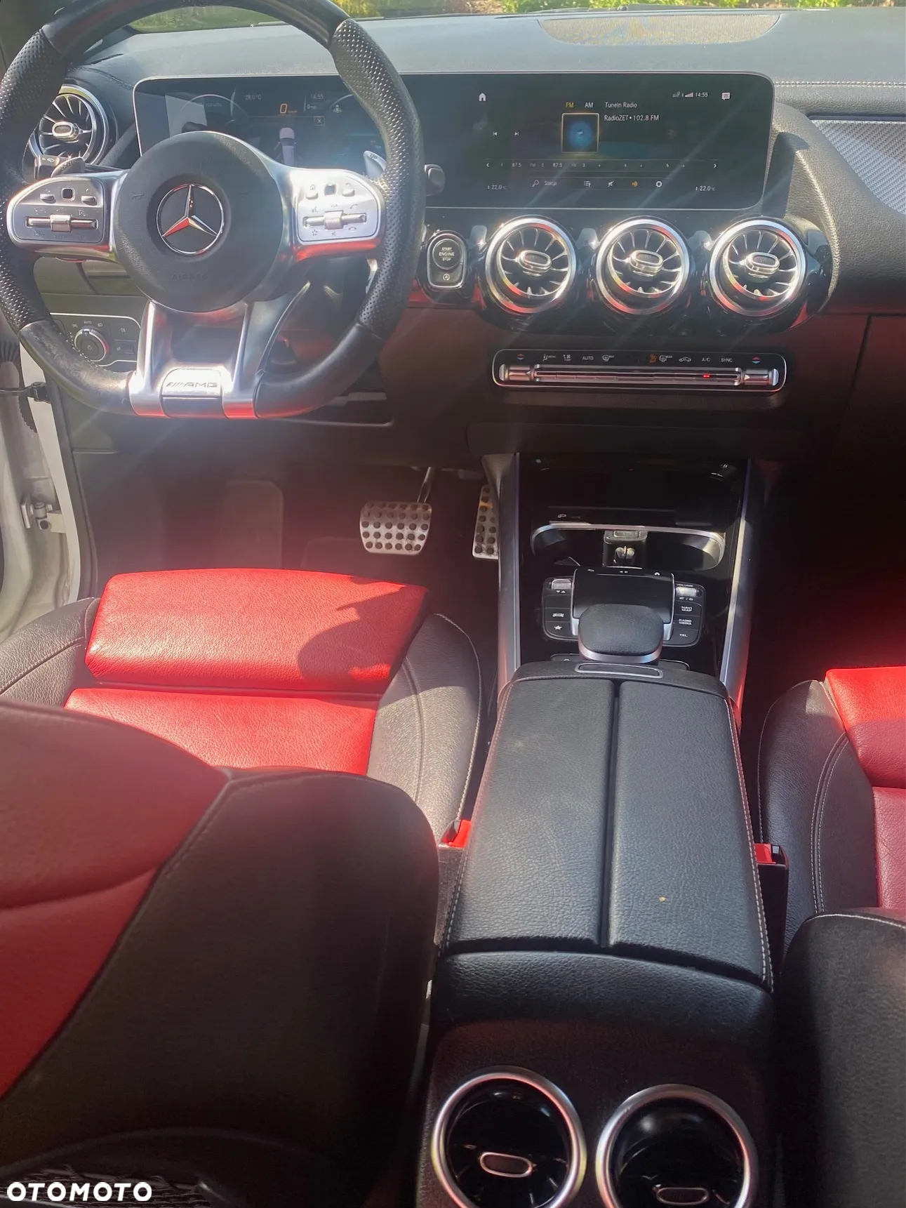 Mercedes-Benz GLA AMG 35 4-Matic - 17