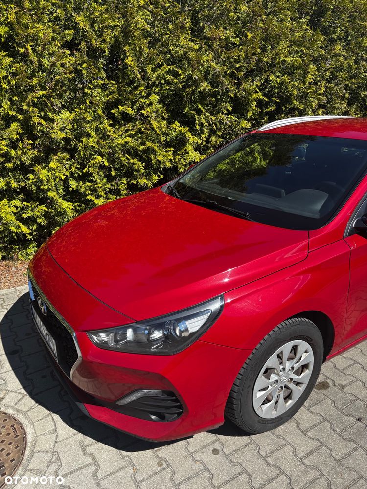 Hyundai i30 1.4 Classic + - 10