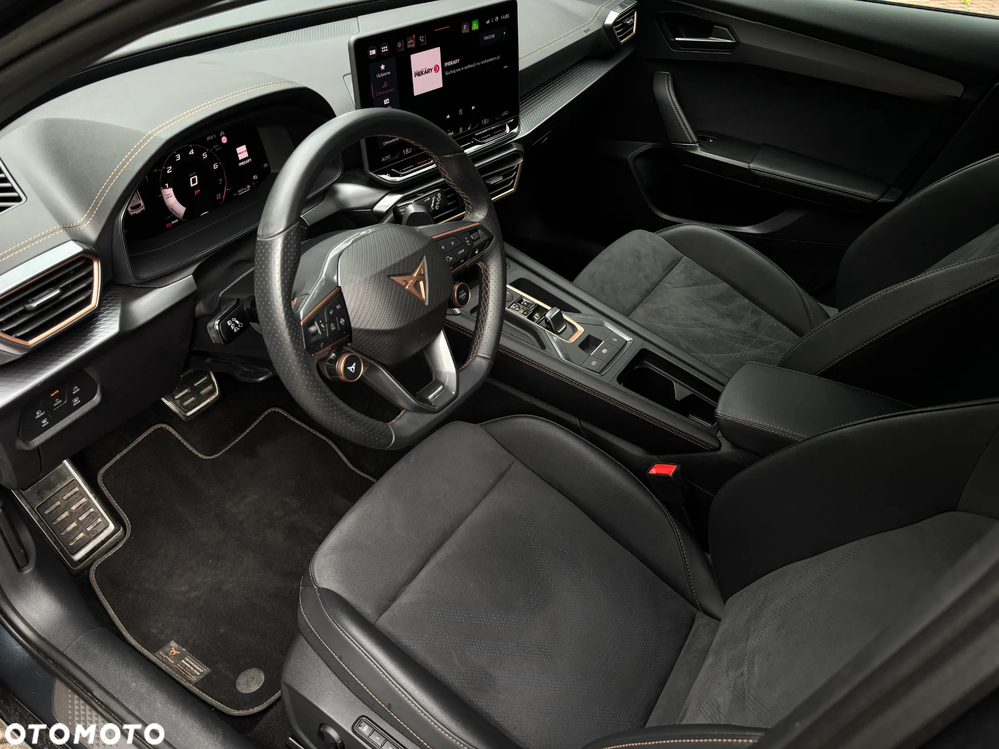 Cupra Formentor 1.5 TSI DSG - 21