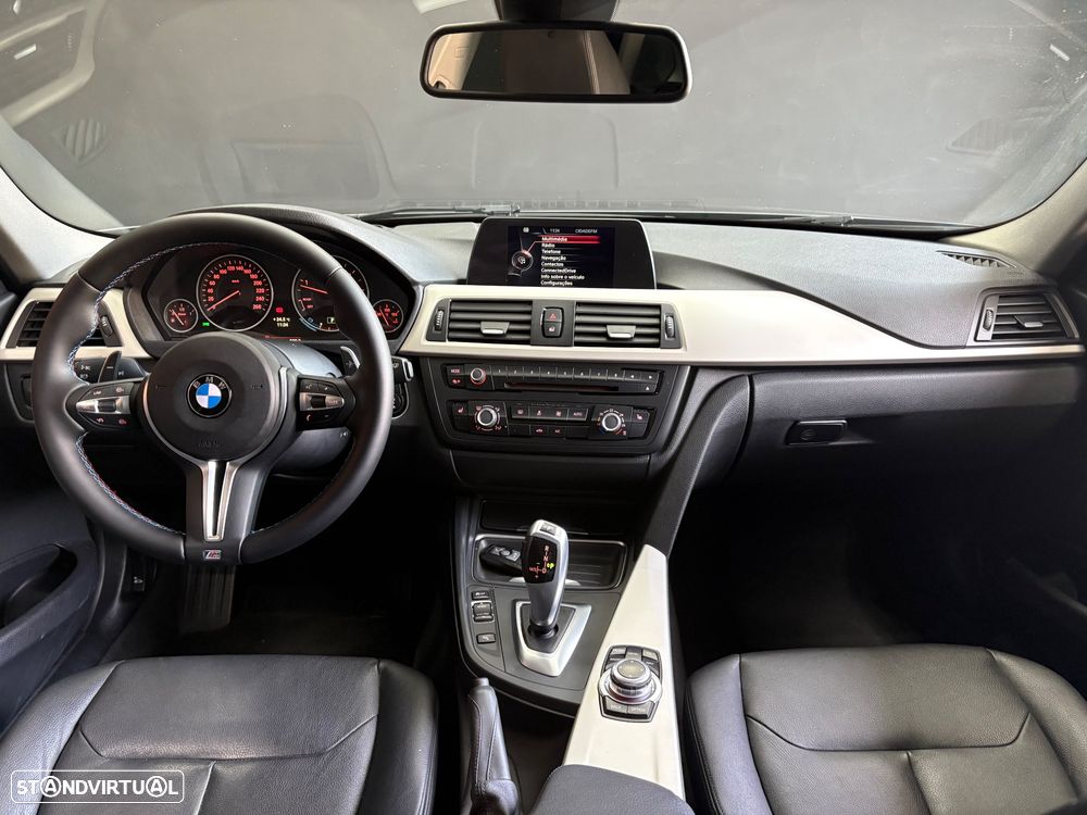 BMW 320 d xDrive Aut. Sport Line - 9
