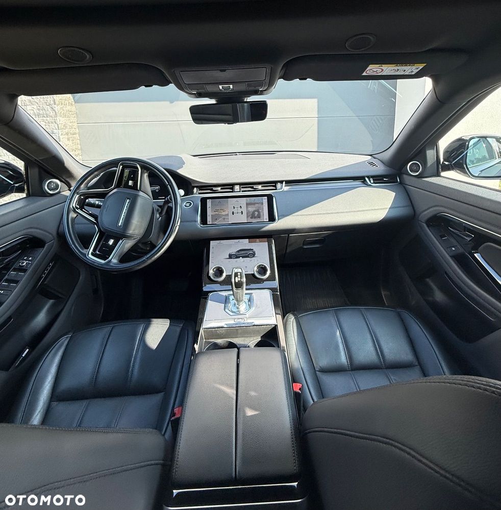 Land Rover Range Rover Evoque 2.0 D200 mHEV - 6