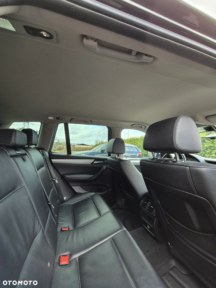 BMW X3 xDrive35i M Sport sport - 22