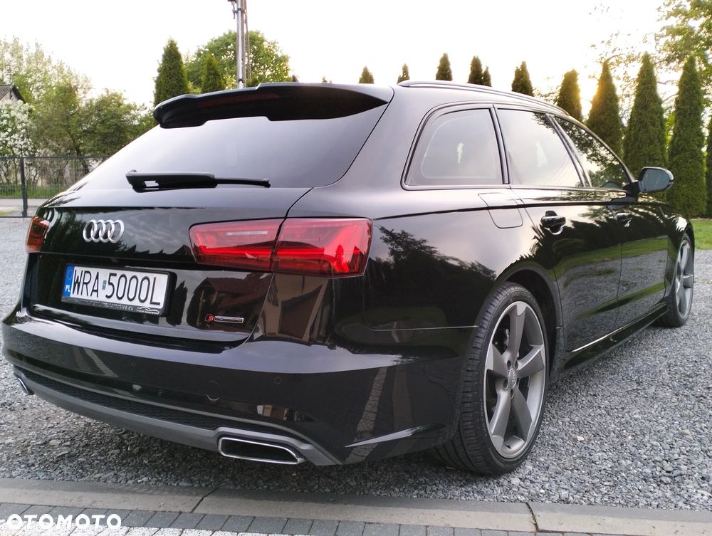 Audi A6 Avant 3.0 TDI Quattro S tronic - 6