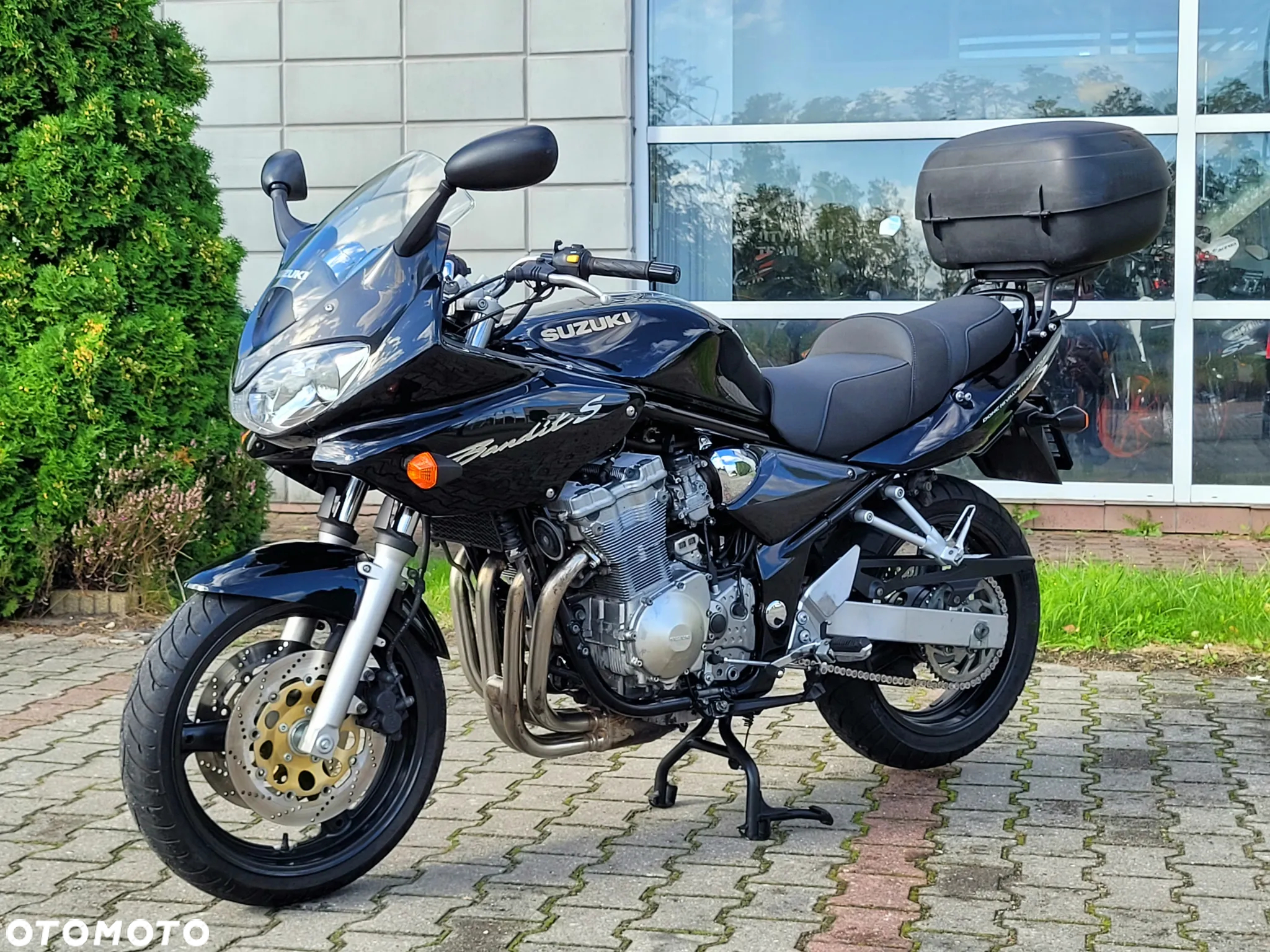 Suzuki Bandit - 16