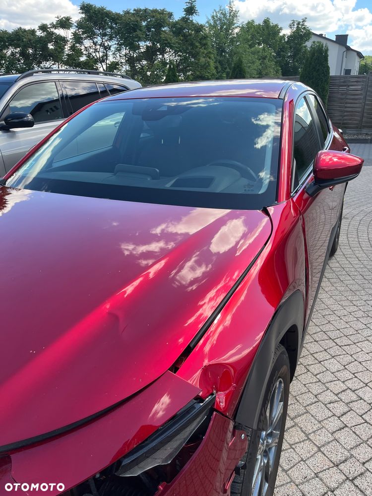 Mazda CX-30 e-SKYACTIV-X 2.0 M HYBRID DRIVE - 12
