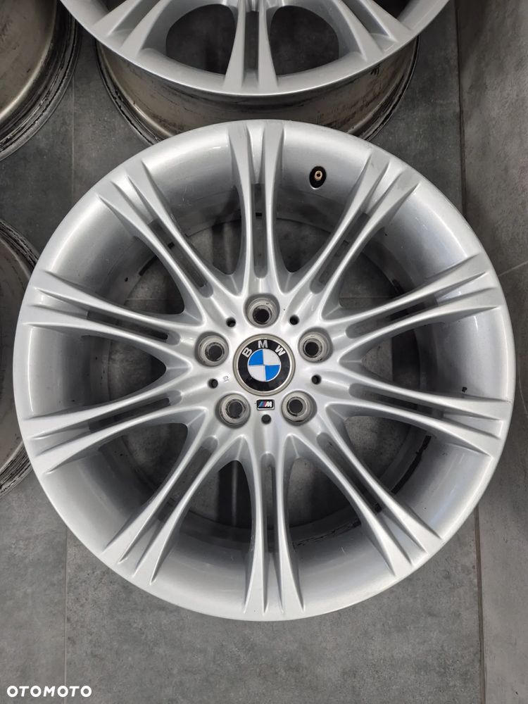 Koła felgi BMW Styling 135 8x18cali Mpakiet oryginał Borbet E60 E61 E90 E46 2kpl - 25