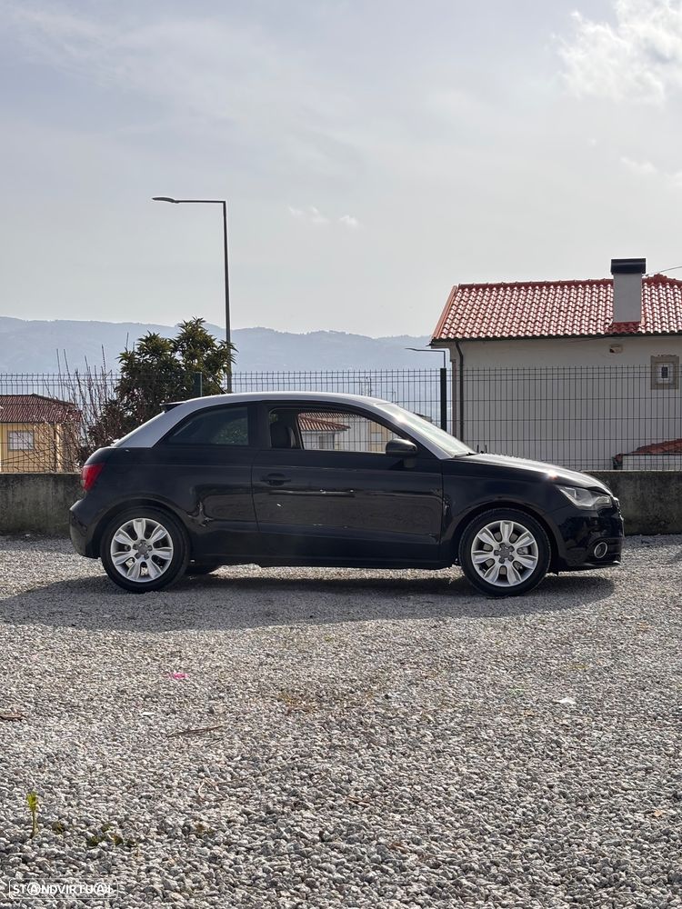 Audi A1 1.6 TDI Ambition - 3