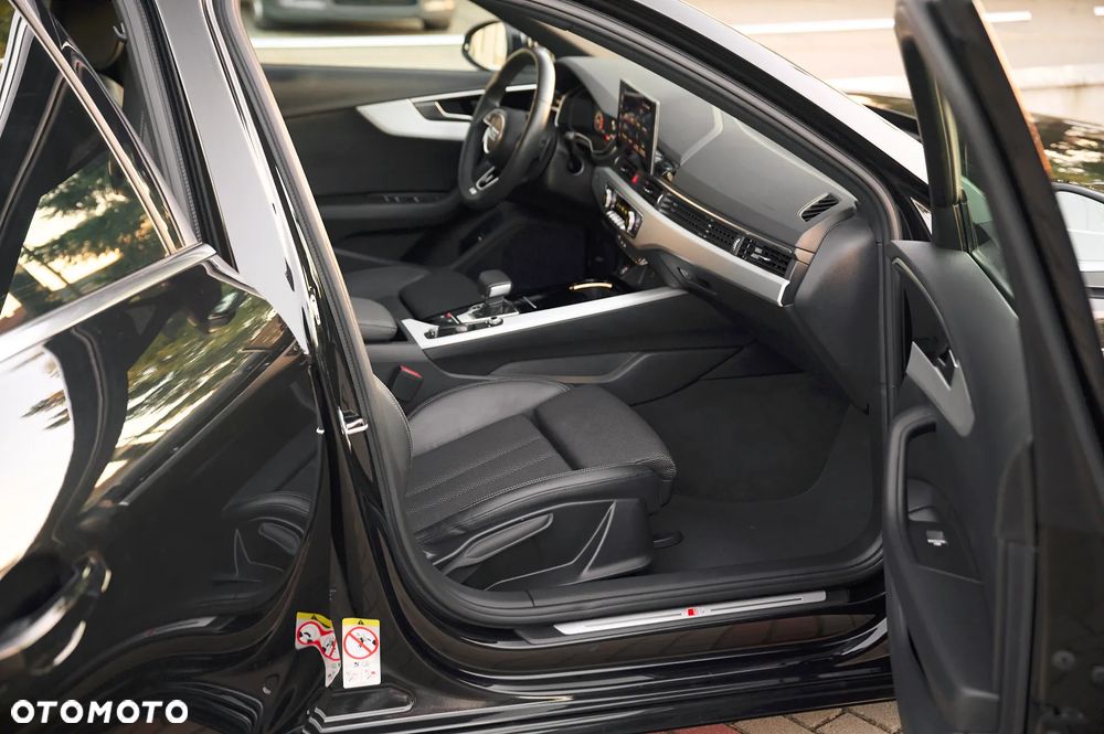 Audi A4 Avant 35 TFSI S tronic - 19