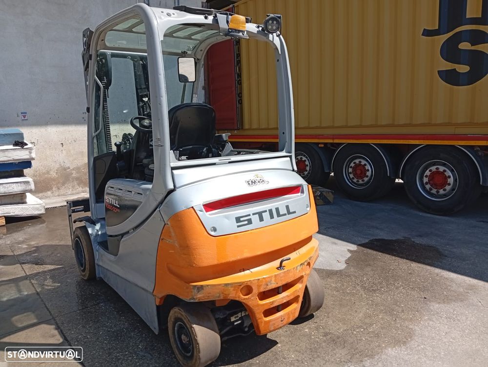 Still RX 60-30 3,5 ton - 8