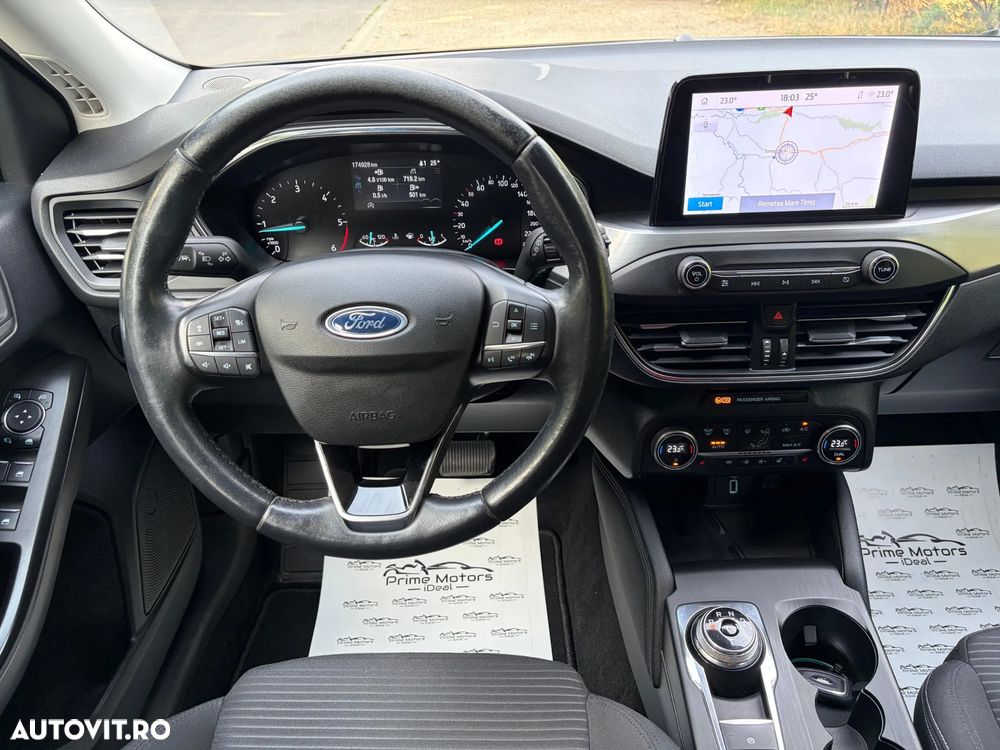 Ford Focus 1.5 EcoBlue Titanium - 27