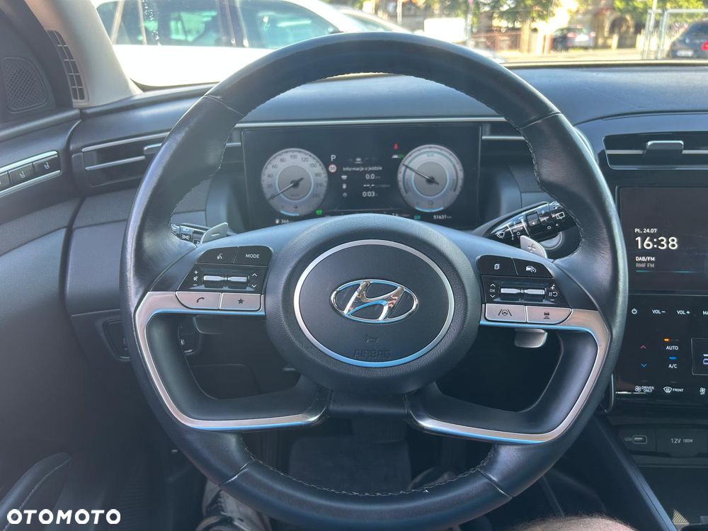 Hyundai Tucson 1.6 T-GDi 4WD Prime - 27