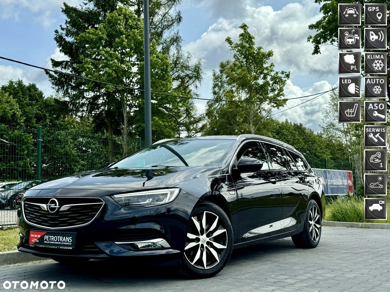 Opel Insignia Sports Tourer 2.0 Diesel Business Edition - 1