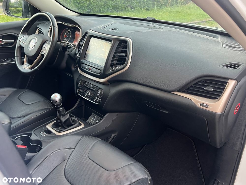 Jeep Cherokee 2.0 Multijet Limited - 35