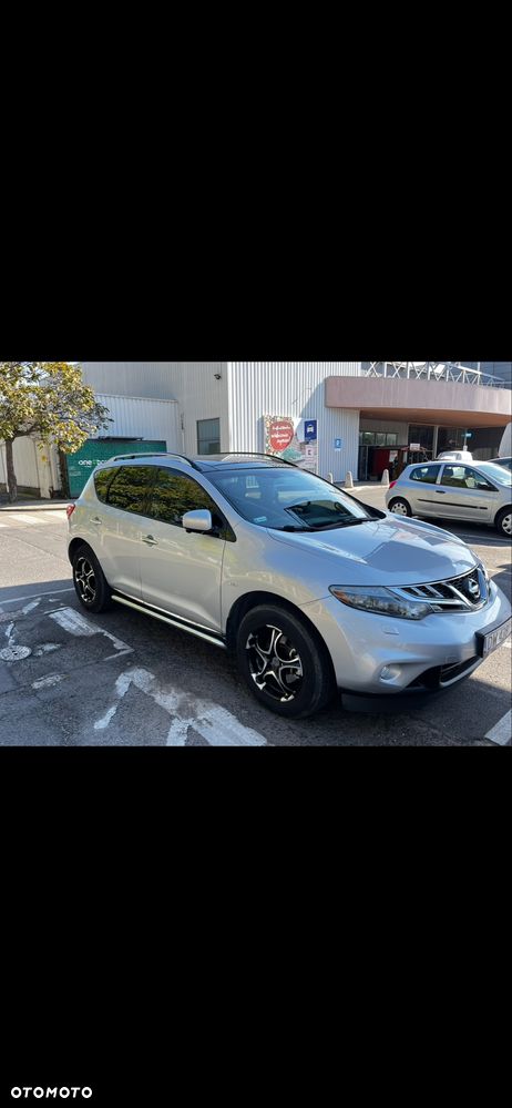Nissan Murano - 2