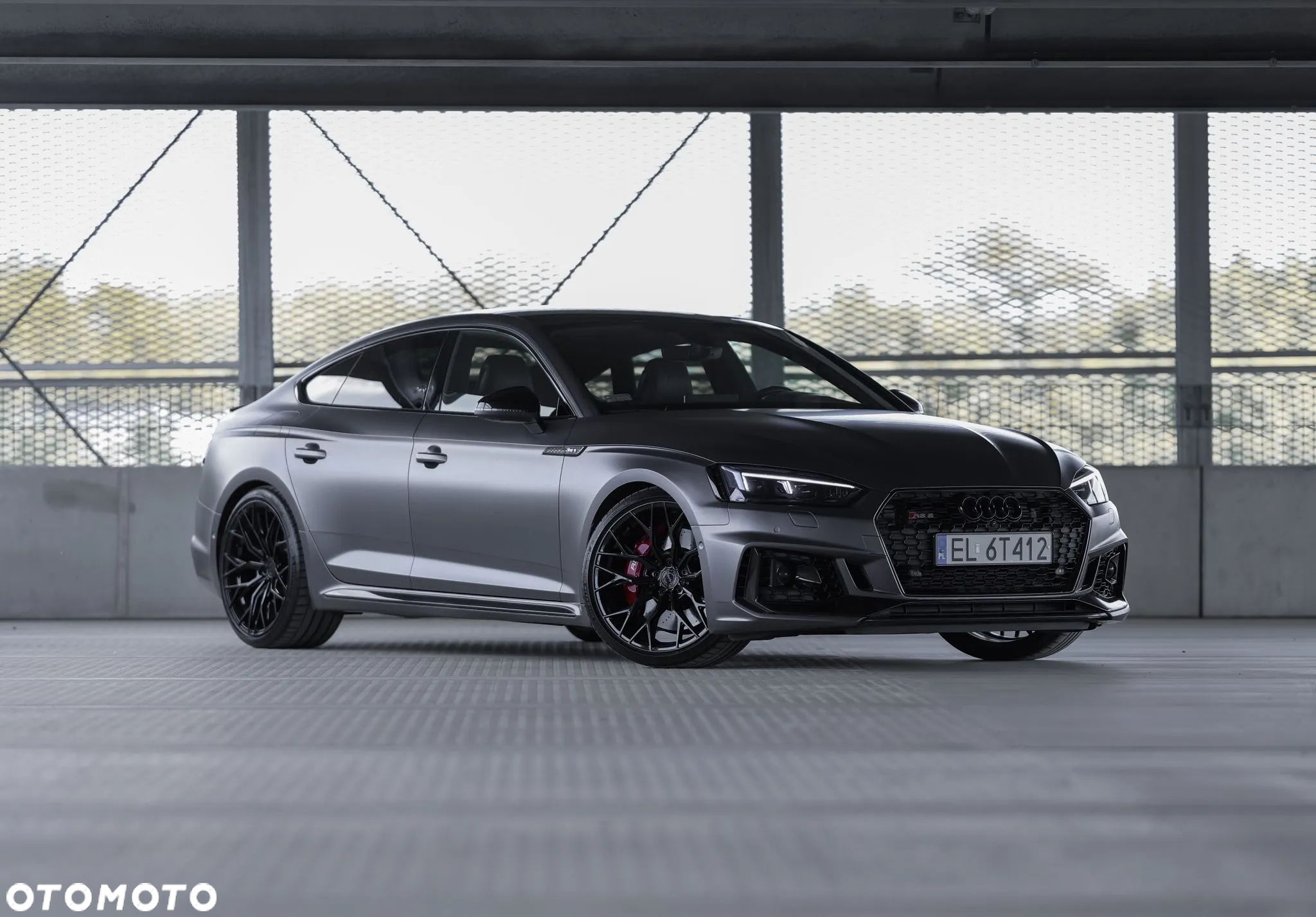 Audi RS5 2.9 TFSI Quattro Tiptronic - 6