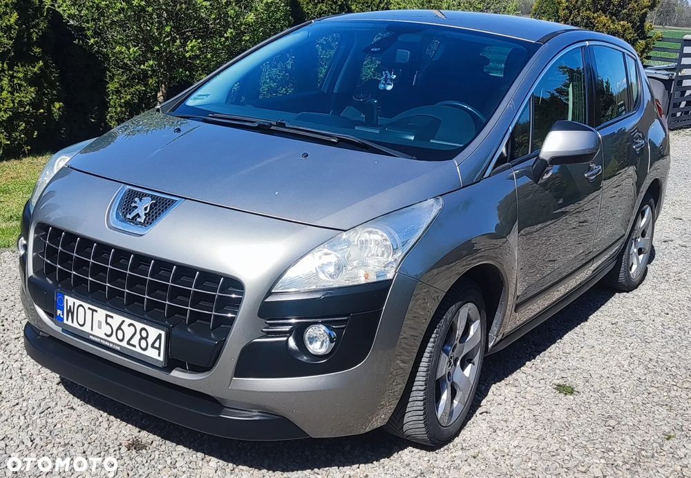 Peugeot 3008 HDi FAP 110 Premium - 7
