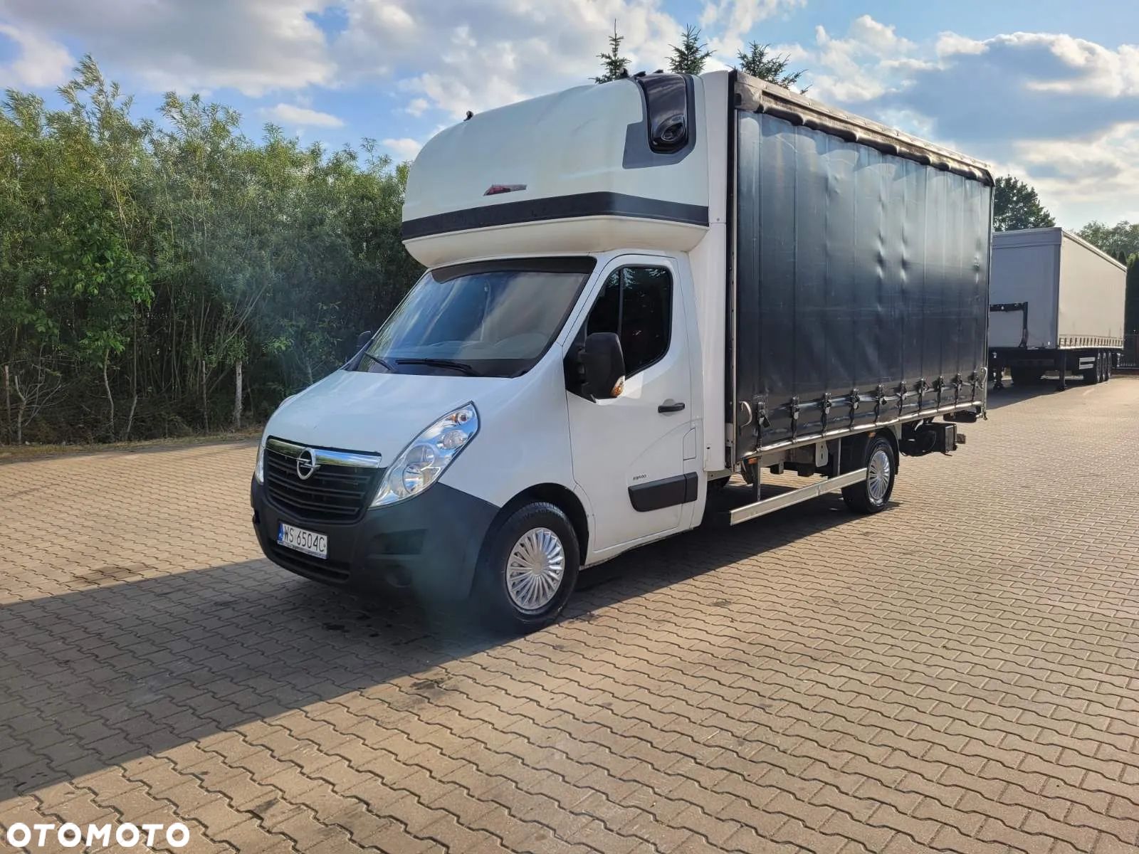 Opel Movano - 1