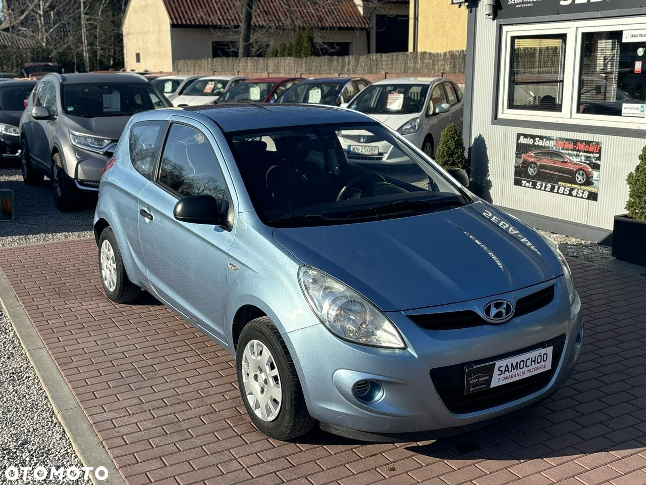 Hyundai i20 - 4