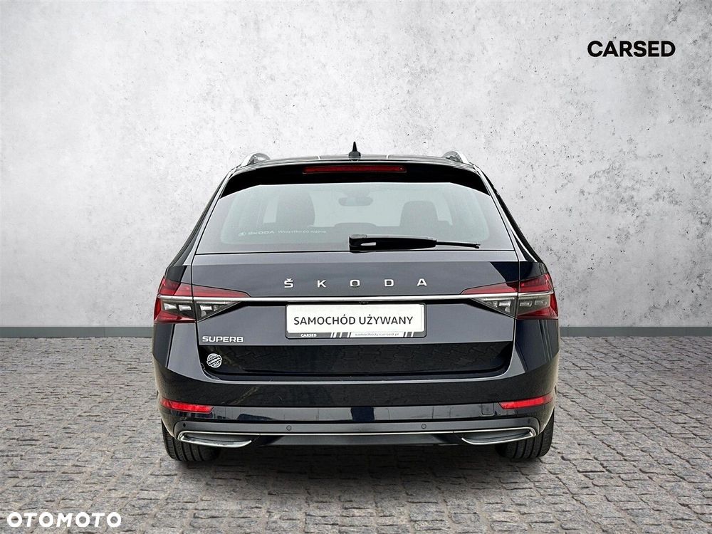 Skoda Superb 2.0 TDI SCR L&K DSG - 37