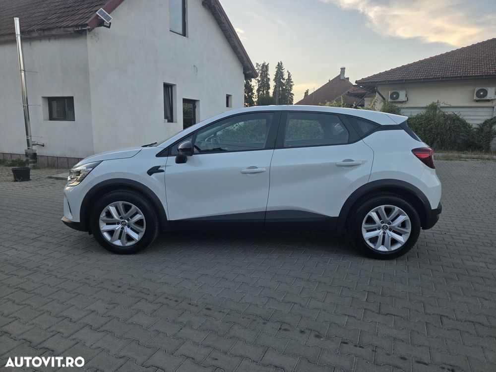 Renault Captur E-TECH Full 145 Equilibre - 14