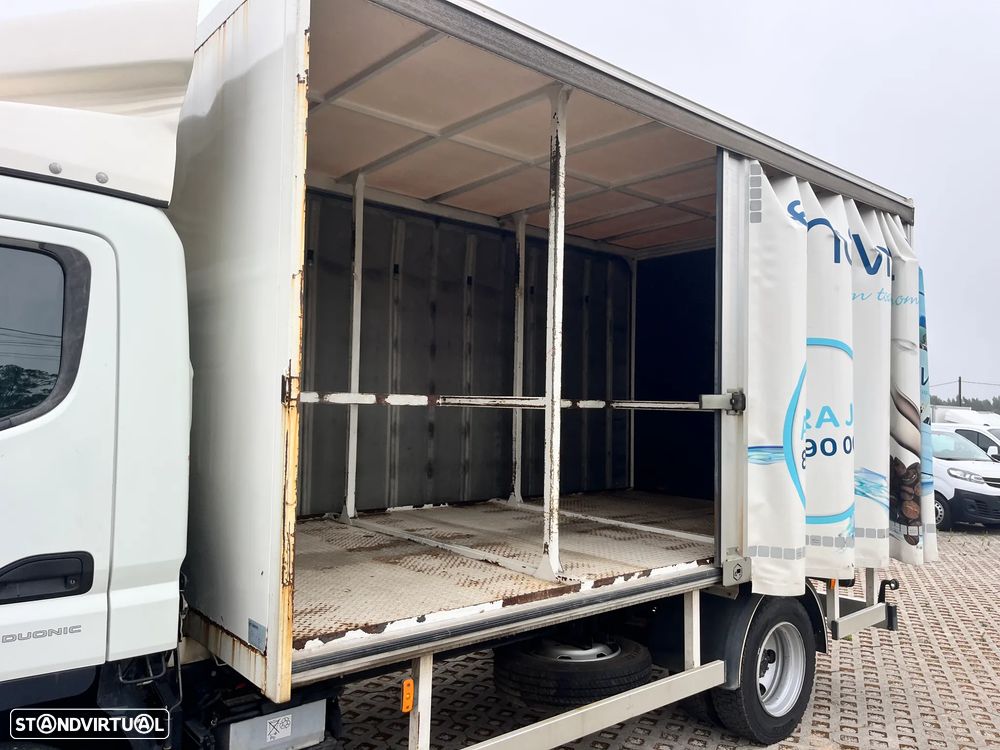 Mitsubishi FUSO 9c18 DUONIC TOLDO - 8