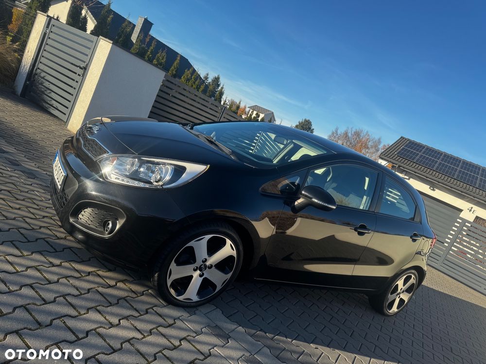 Kia Rio 1.4 Platinum Edition - 5