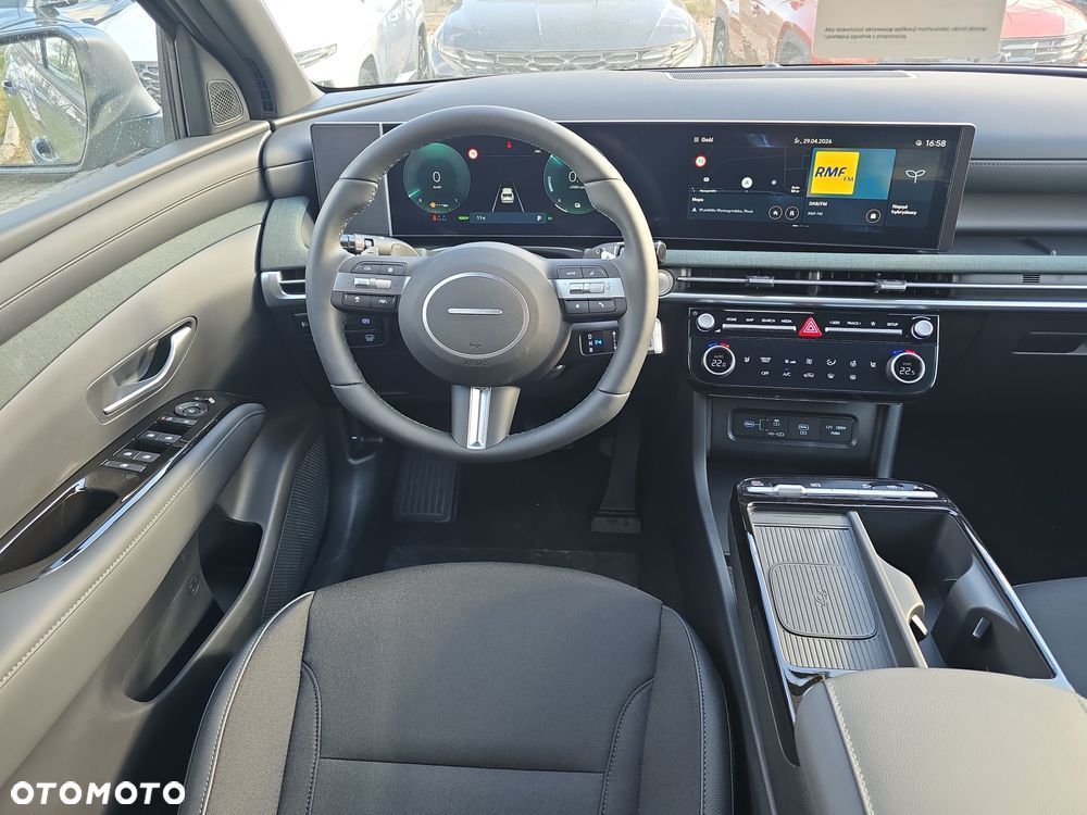 Hyundai Tucson 1.6 T-GDi HEV Executive 4WD - 21