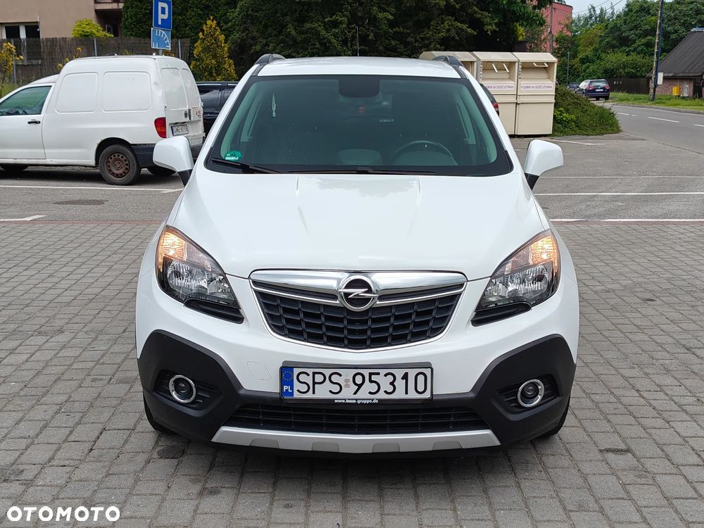 Opel Mokka - 16