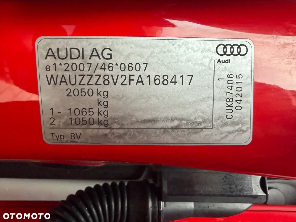 Audi A3 Sportback 1.4 TFSI e-tron S line Sportpaket - 36