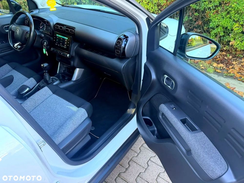 Citroën C3 Aircross PureTech 110 Stop & Start OPF SHINE PACK - 34