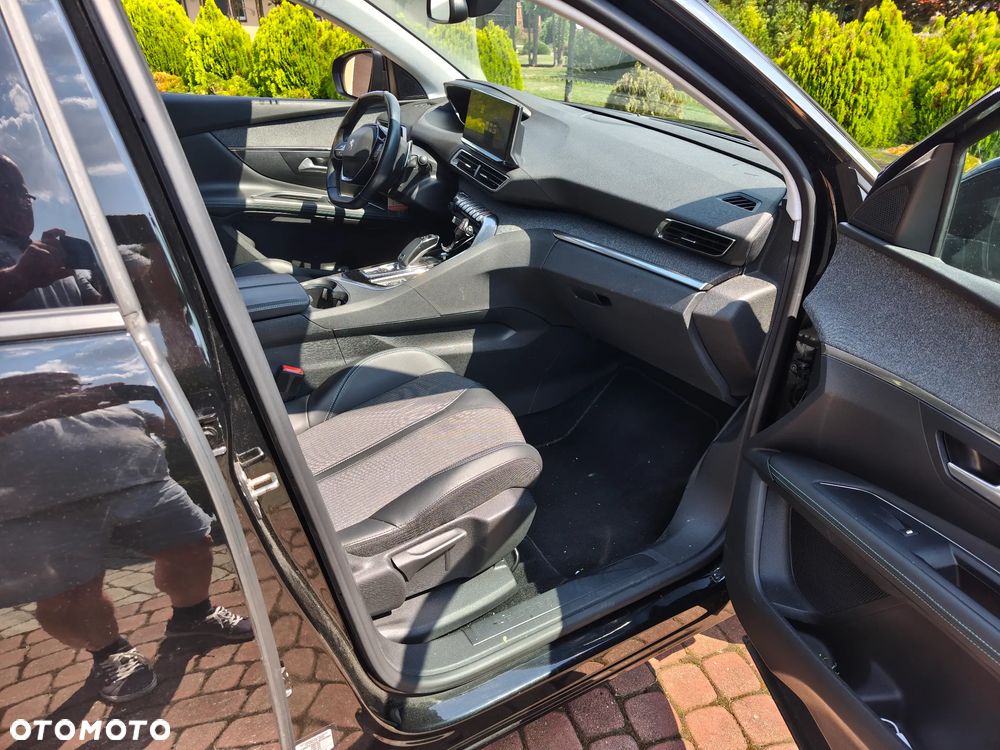 Peugeot 3008 BlueHDi 130 Stop & Start EAT8 Allure - 8
