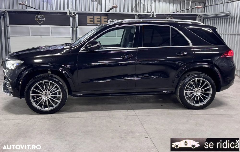 Mercedes-Benz GLE 350 de 4MATIC - 40