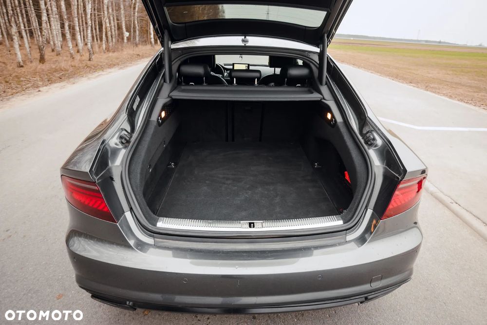 Audi A7 Sportback - 21