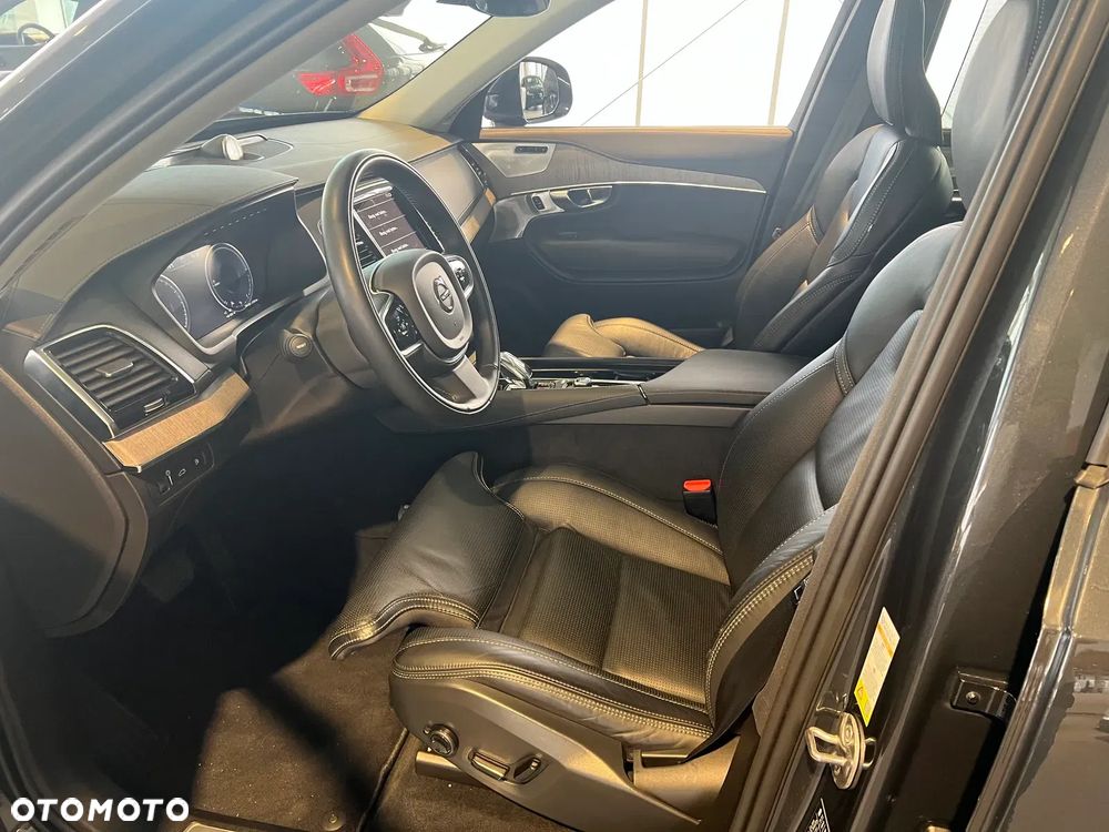 Volvo XC 90 B5 D AWD Ultimate Dark 7os - 6