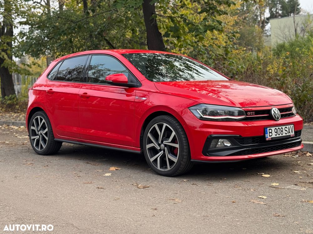 Volkswagen Polo 2.0 TSI OPF DSG GTI - 8