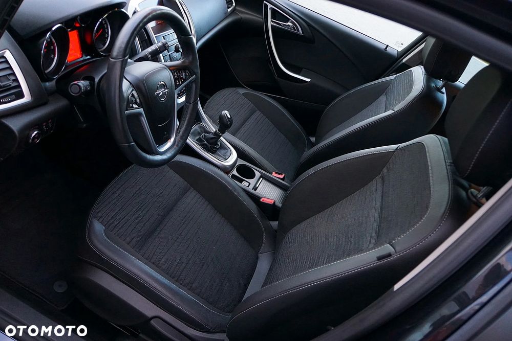 Opel Astra 1.4 Turbo ENERGY - 23