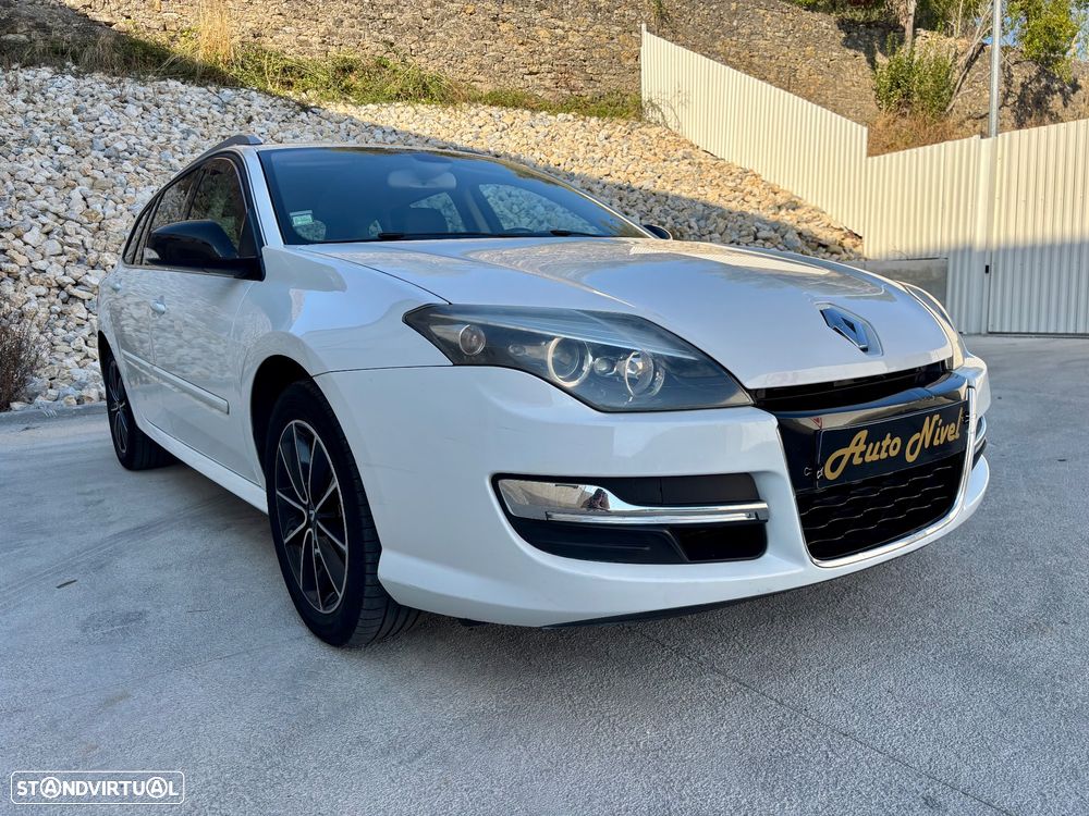 Renault Laguna Break 1.5 dCi SE Black Line 110g - 14