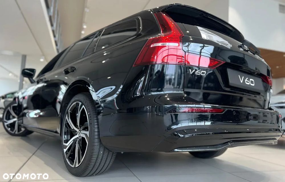 Volvo V60 B4 B Ultimate Dark - 35