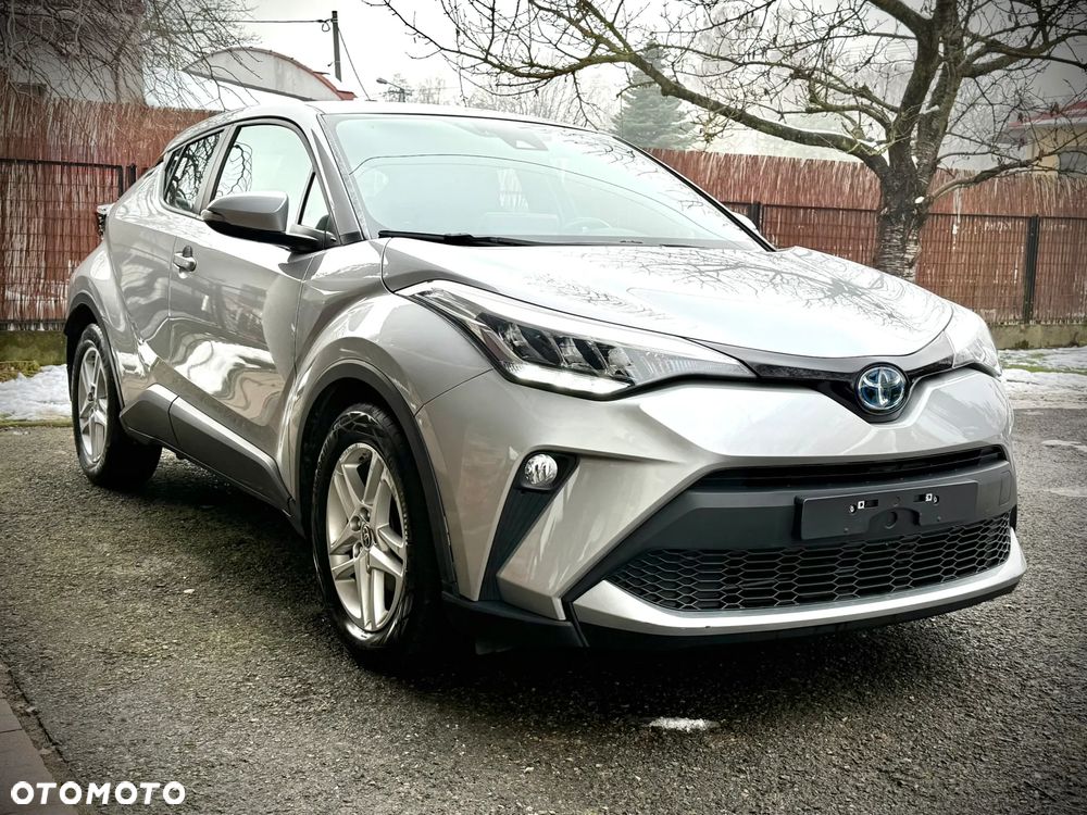 Toyota C-HR 1.8 Hybrid Business Edition