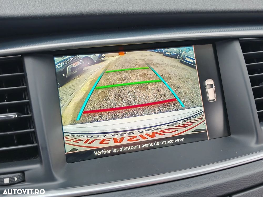 Peugeot 508 RXH Hybrid Business-Line - 16