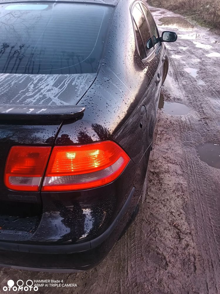 Saab 9-3 - 5