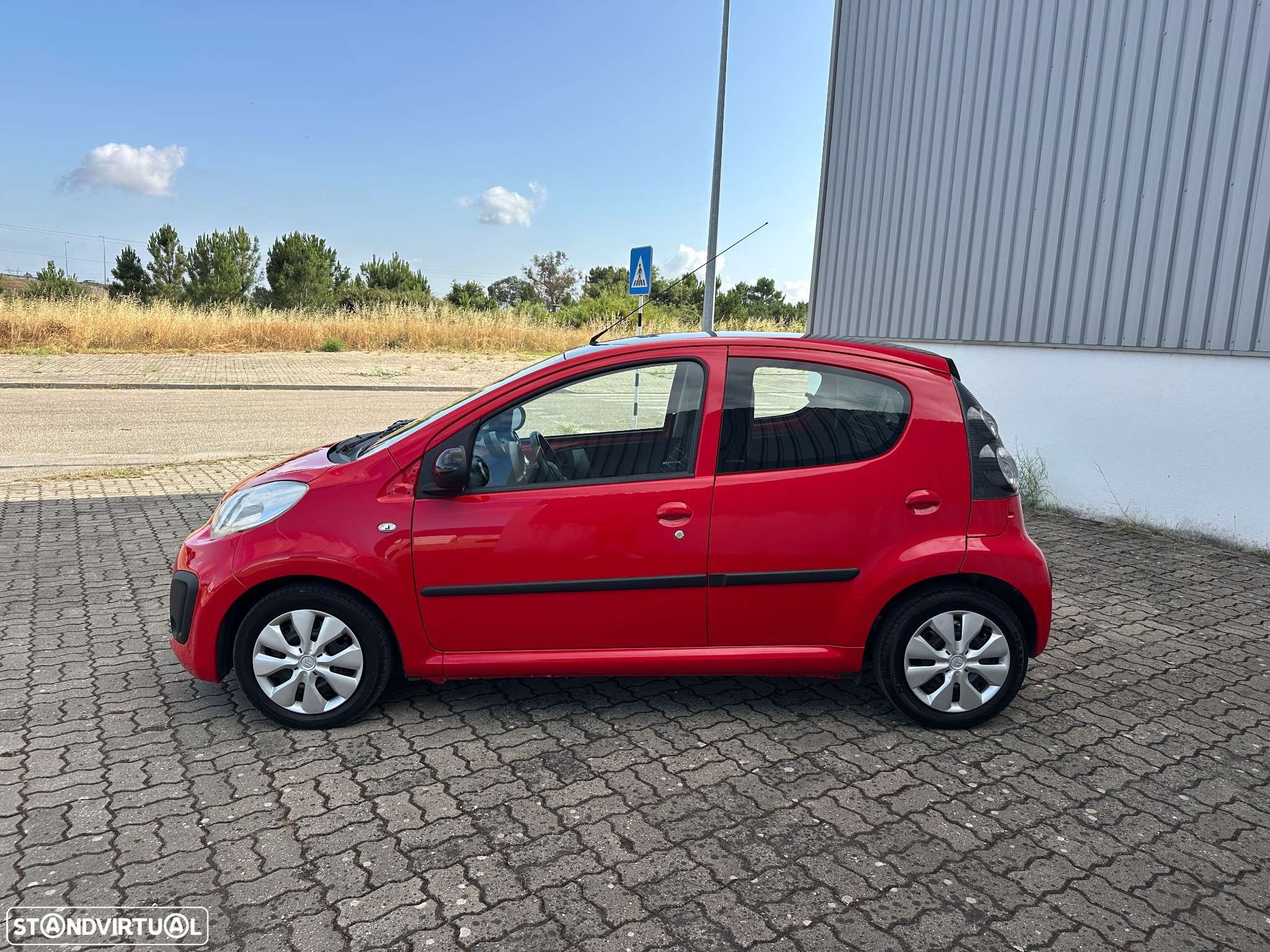 Citroën C1 1.0 Seduction CMP - 7
